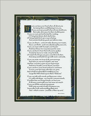 If by Kipling